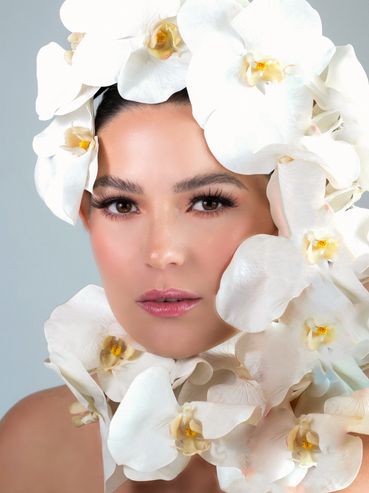 Geraldin Bazo | Glam by Omar Leal