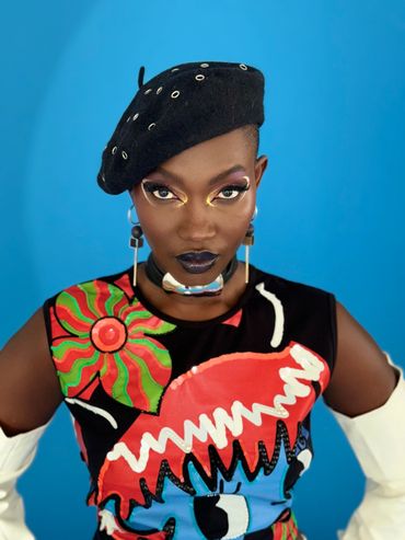 Arame Fall | Makeup by Cali Mazariego