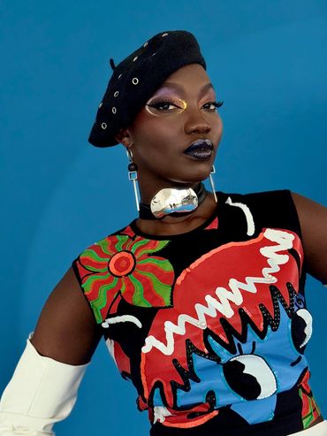 Arame Fall | Makeup by Cali Mazariego