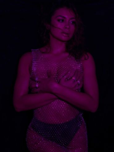 Daphney Yalung | Glam by Omar Leal