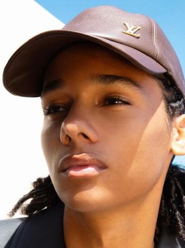 Shalom Foster for Louis Vitton x Haute Living Photoshoot | Dominique Henson, Hairstylist