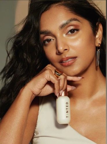 Deepica Mutyala, Founder & CEO of Live Tinted | Dominique Henson, Assistant Hairstylist