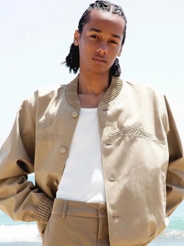 Shalom Foster for Louis Vitton x Haute Living Photoshoot | Dominique Henson, Hairstylist