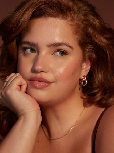 Live Tinted Brand Shoot | Dominique Henson, Assistant Hairstylist