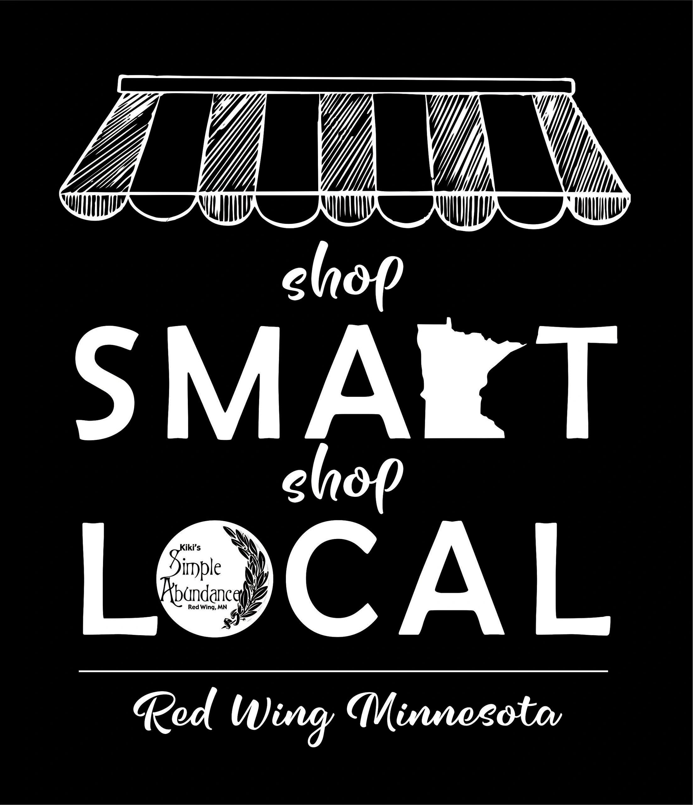 Kiki's Simple Abundance located in Red Wing, MN. Featuring natural, organic, local, and healthy!