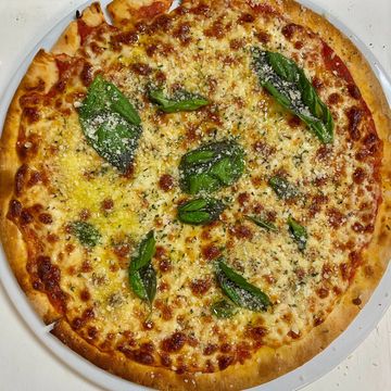 Create your own Gluten Free Pizza. We can offer most of our pizza menu in the Gluten Free version. 