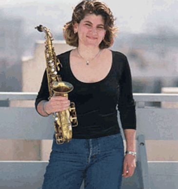 Stella Tartsinis, music educator, performer