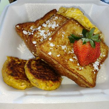 French toast