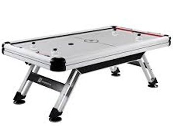 air hockey table rental