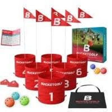 Bucket golf rental Los angeles