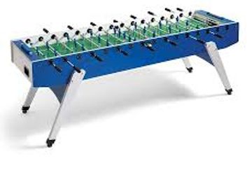 Giant foosball table rental