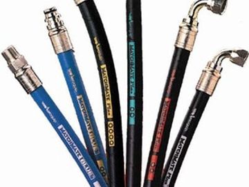 We make hydraulic hoses up to 1 ½ “ and carry most popular fittings. HD PM/OIL and car oil services