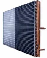 serpentín condesador