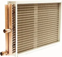 serpentín agua helada