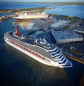 Port of Miami limo service , Port  to Mia Miami airport transfer , Port of Miami transportation_bus