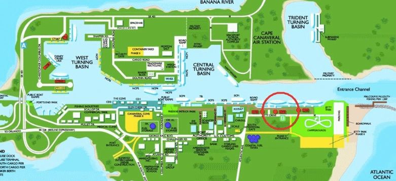 Port of Miami van service , Port  to Mia Miami airport transfer , Port of Miami transportation_bus