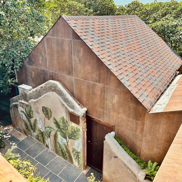 Novella cafe, Varkala, Kerala