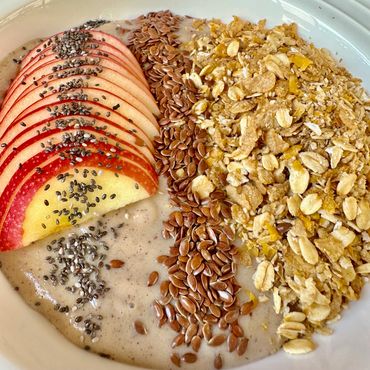 Banana smoothie - Sweet breaky