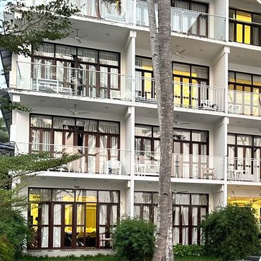 Elixir Cliff Beach Resort and Spa, South Cliff, Varkala