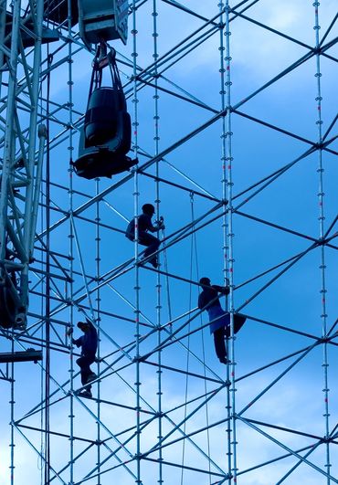 Building with your assistance