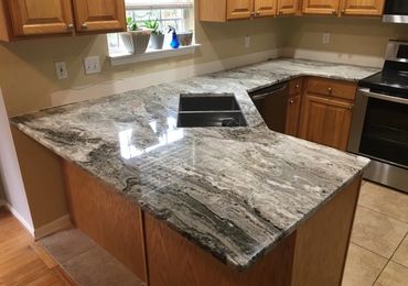 GRANITE FANTASY BROWN 77X124 3 CM