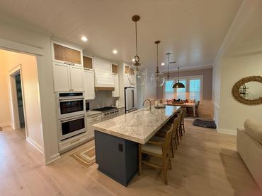 Natural Stone Taj Mahal Quartzite. In Fernandina Beach