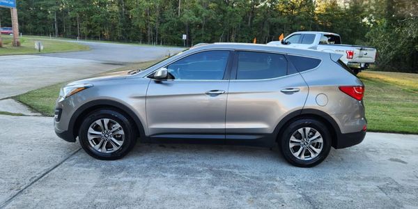 2016 Hyundai Santa Fe Sport