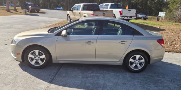 2012 Chevrolet Cruze LT