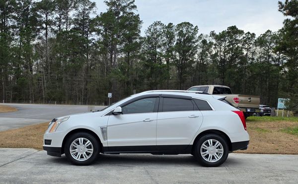 2014 Cadillac SRX Luxury Collection