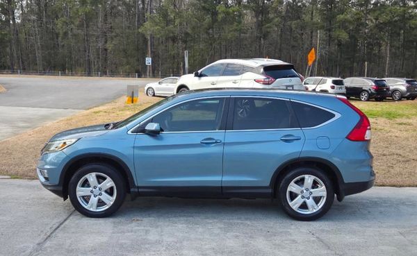 2015 Honda CR-V EX Sport