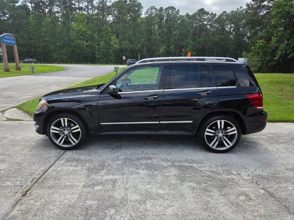 2015 Mercedes-Benz GLK 350
