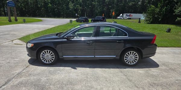 2013 Volvo S 80