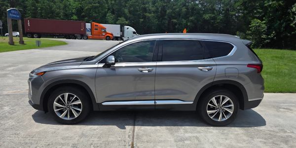 2020 Hyundai Santa Fe