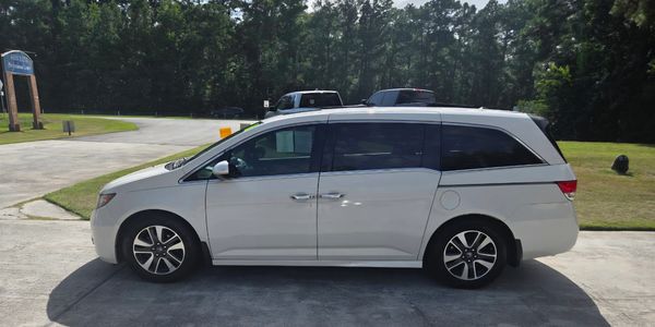 2016 Honda Odyssey Touring