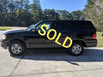 2003 Ford Expedition XLT