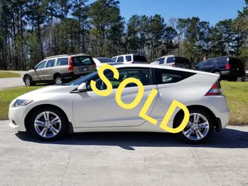 2011 Honda CR-Z EX