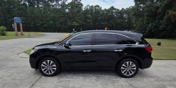 2016 Acura MDX SH-AWD with Technology Pkg