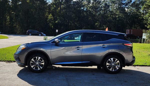 2015 Nissan Murano S