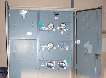 400 amp residential panel upgrade in Scottsdale