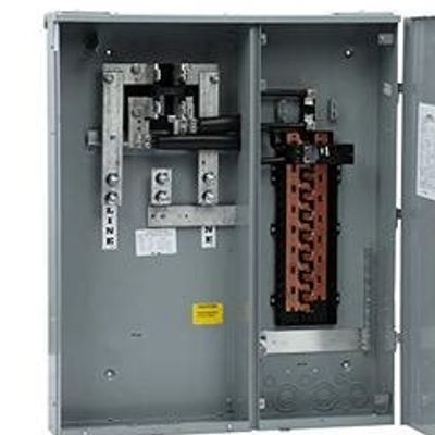 400 amp all in one electric panel