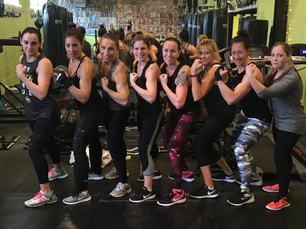 gym near me, Kickboxing Long Island