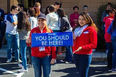 Volunteering is the best event - You should be here.