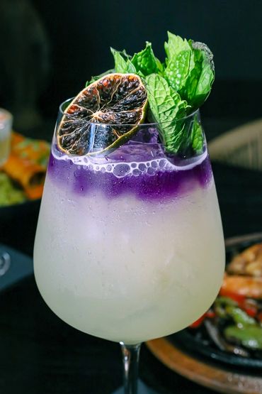 Buckhorn Baths cocktail