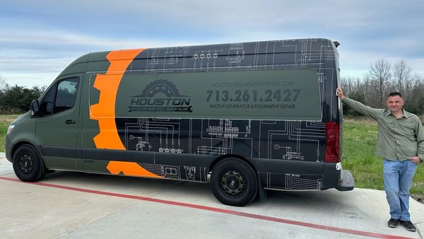 generator installations and equipment repair in greater Houston area