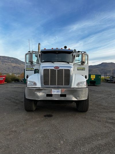 Dump Truck Kamloops