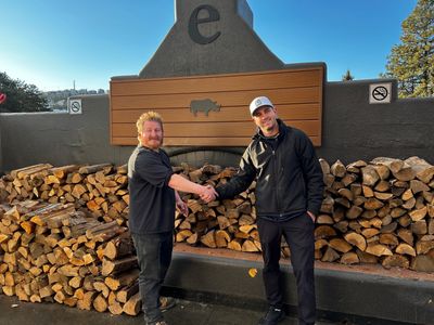 Firewood Kamloops