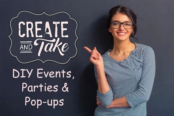 Create and take sign