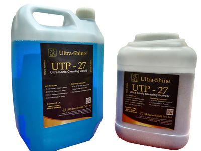 utp27 ultrasonic cleaning liquid