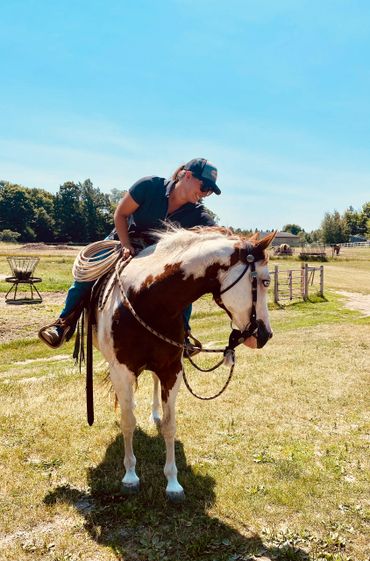 biomechanics horsemanship horse lessons horse training horse sales vaquero buck brannaman joe wolter