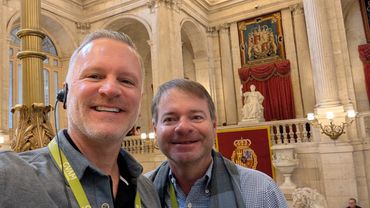 Royal Palace of Madrid